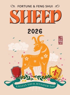 Fortune & Feng Shui 2026 SHEEP by Lillian Too