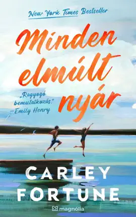 Read: Minden Book elmúlt nyár