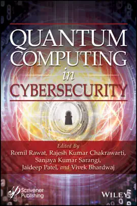 Read: Book Quantum Computing in Cybersecurity