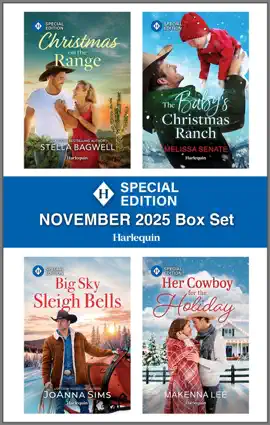 Read: Harlequin Special Edition Book November 2025 - Box Set 1 of 1