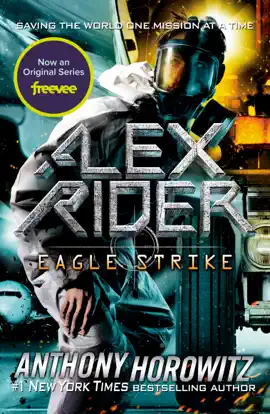 Read: Book Eagle Strike