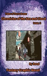 Chronicles of the sea and cloud Issue 2 by Reed