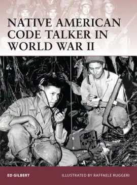 Read: Native American Code Book Talker in World War II