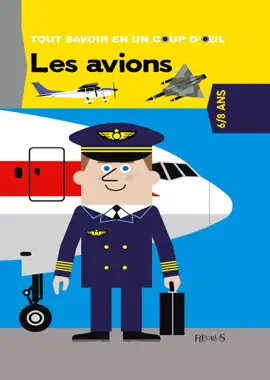 Read: Les avions Book