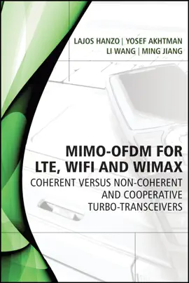 Read: Book MIMO-OFDM for LTE, WiFi and WiMAX