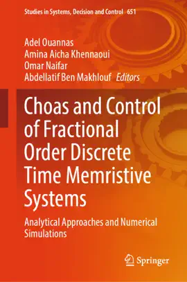 Read: Choas and Book Control of Fractional Order Discrete Time Memristive Systems