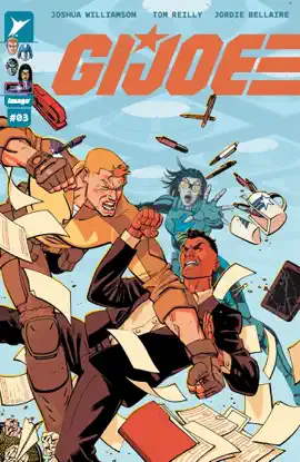 Read: Book GI JOE #3