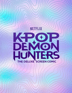 KPop Demon Hunters: The Official Screen Comic Boxed Set by Netflix