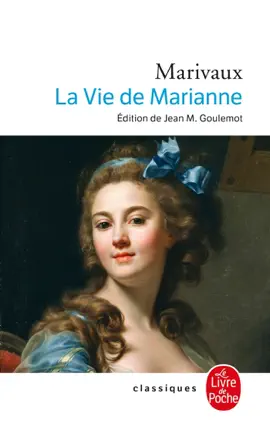 Read: La Vie Book de Marianne