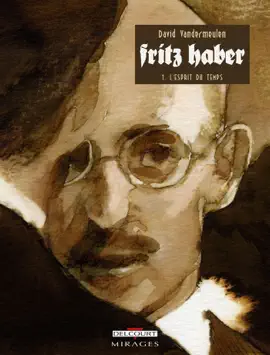 Read: Fritz Haber T01 - L'Esprit du temps Book