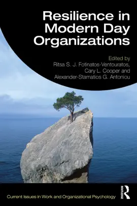 Read: Resilience in Modern Book Day Organizations