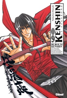 Kenshin Perfect edition - Tome 09 by Nobuhiro Watsuki
