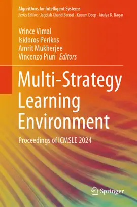 Read: Book Multi-Strategy Learning Environment