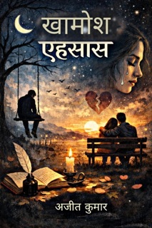 ख़ामोश एहसास by Ajit Kumar