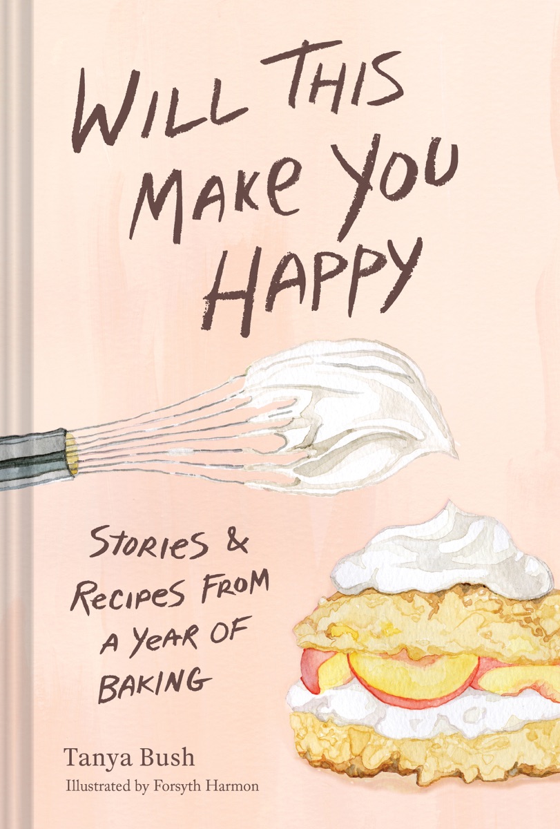 Will This Make You Happy by Tanya Bush cover design