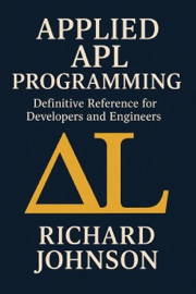 Applied APL Programming - Richard Johnson
