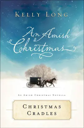 Read: Christmas Book Cradles