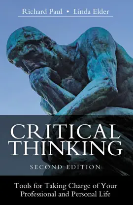 Read: Critical Thinking Book