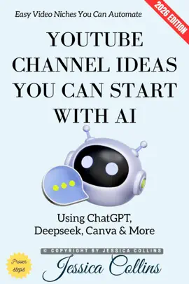YouTube Channel Ideas You Can Start with AI: