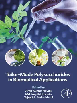 Read: Tailor-Made Polysaccharides in Book Biomedical Applications