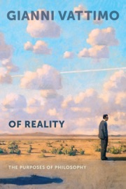 Of Reality - Gianni Vattimo & Robert T. Valgenti