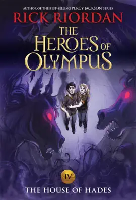 Read: The Heroes of Olympus, Book Four: The House of Hades Book
