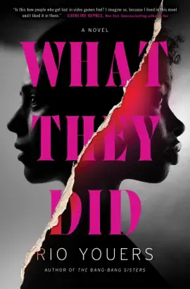 What They Did - Rio Youers