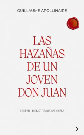 Read: Las hazañas de un joven Book Don Juan