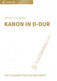 Kanon in D-Dur - Johann Pachelbel