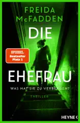 Die Ehefrau – Was hat sie zu verbergen?