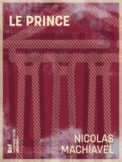 Le Prince by Nicolas Machiavel & Jean Vincent Périès