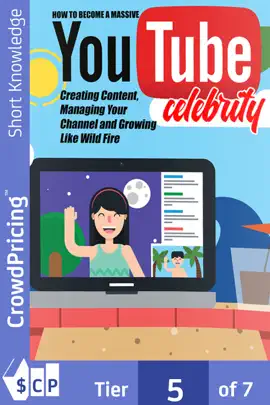 Read: YouTube Book Celebrity