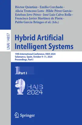 Read: Hybrid Artificial Intelligent Systems Book