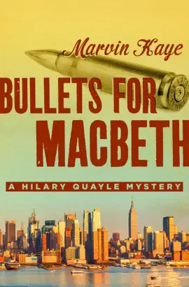 Read: Bullets Book for Macbeth