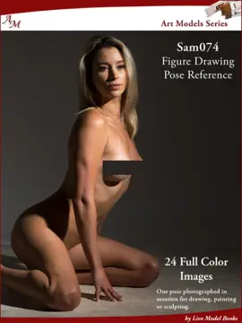 Read: Art Book Models Sam074