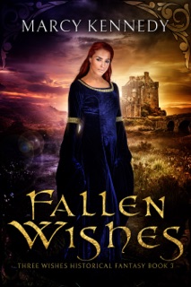 Fallen Wishes by Marcy Kennedy