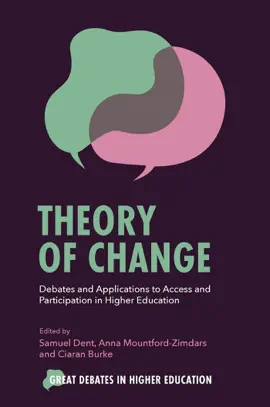 Read: Theory of Change Book