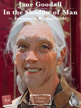 Jane Goodall - In the Shadow of Man - Summary & Reading Guide.