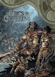 Orcs et Gobelins T27 - Olivier Péru & Pierre-Denis Goux