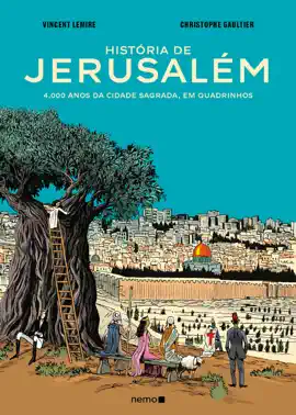 Read: História de Jerusalém Book