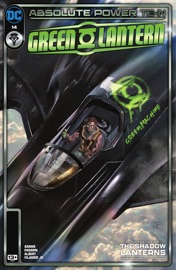 Green Lantern (2023-) #14 - Jeremy Adams, Marc Guggenheim, Fernando Pasarin & Xermanico