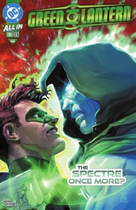 Green Lantern (2023-) #23