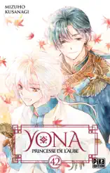 Yona, Princesse de l'Aube T42