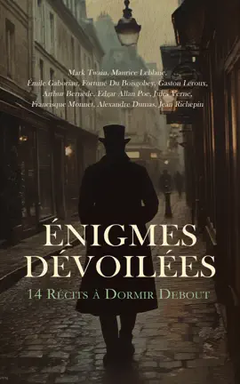 Read: Book Énigmes Dévoilées : 14 Récits à Dormir Debout