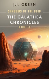 The Galathea Chronicles - JJ Green