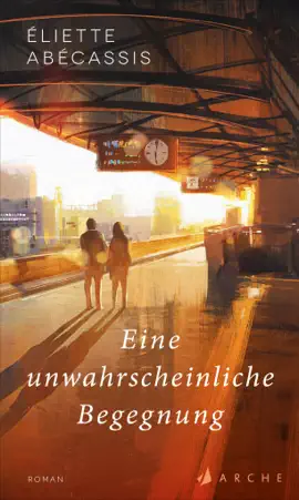Read: Eine unwahrscheinliche Begegnung Book
