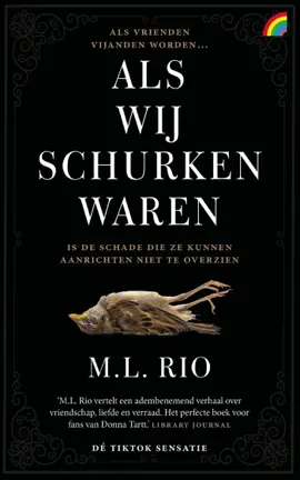 Read: Als wij schurken waren Book