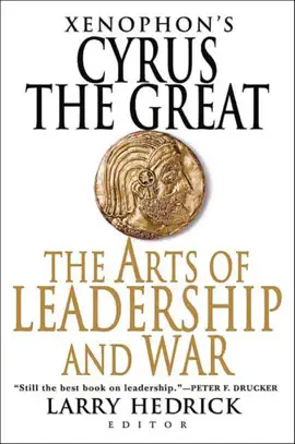 Read: Xenophon's Book Cyrus the Great