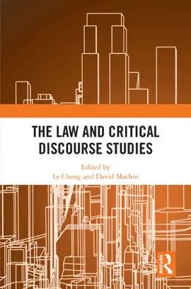 Read: The Book Law and Critical Discourse Studies