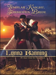 Templar Knight, Forbidden Bride by Lynna Banning